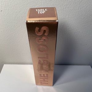 Jeffree Star The Gloss in Table Top